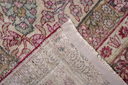 Antique Lavar Area Rug (9' x 14')